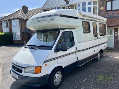 Auto-Sleeper Legend