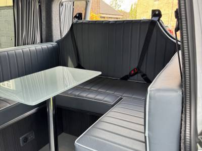 VW T6.1 Cascade camper 2021 5900 miles