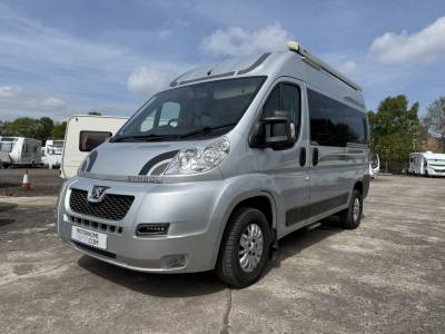 2013 Auto-Sleeper Symbol 2 Berth