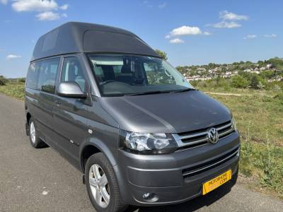 Volkswagen Bilbo's Campervan 180 DSG 4Motion
