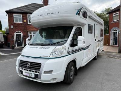 Auto-Trail Apache 700 SE 2008 