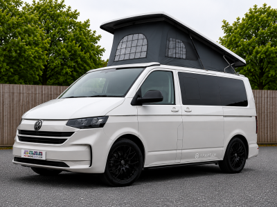 Volkswagen Transporter T28 Commerce T7 Spartan Camper Conversion