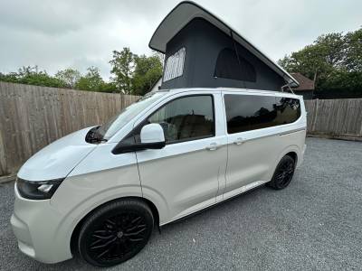 Volkswagen Transporter T28 Commerce T7 Spartan Camper Conversion