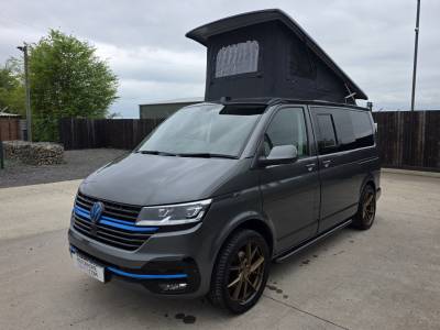 VW T6.1 Highline DSG Auto Camper For Sale