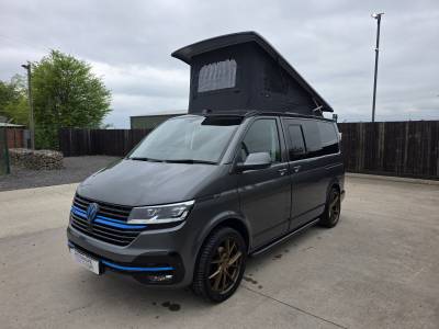 VW T6.1 Highline DSG Auto Camper For Sale