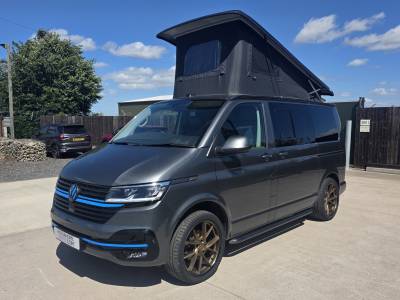 2021 VW T6.1 Highline DSG Auto Camper For Sale