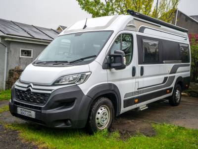 Citreon Relay 3 Berth Campervan