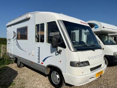 DETHLEFFS GLOBETROTTER ESPRIT