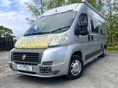 2011 Trigano Tribute 665 - 3 berth. 4 belts. 