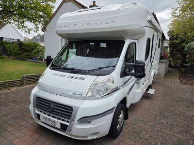 2013 Auto-Trail Apache 632