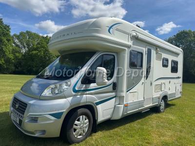 Auto-Trail Savannah - 2011 