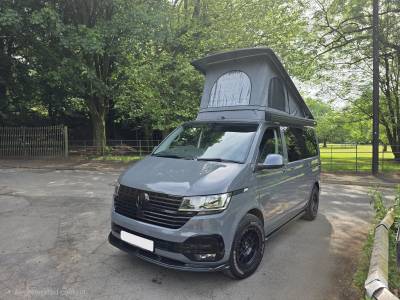 Volkswagen Transporter T6.1 Highline 4 berth 2023