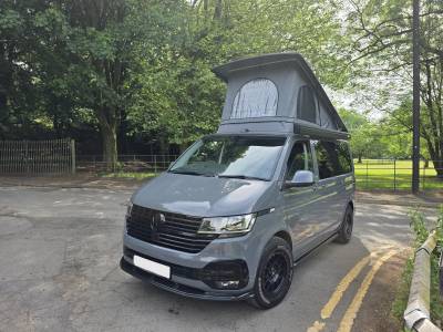 Volkswagen Transporter T6.1 Highline 4 berth 2023