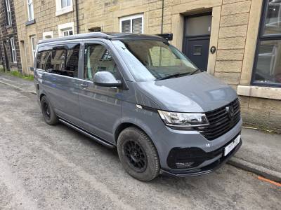 Volkswagen Transporter T6.1 Highline 4 berth 2023