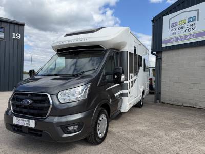 Auto Trail F Line F68 - 2 Berth Motorhome For Sale