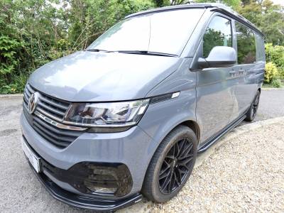VW Transporter Highline Auto