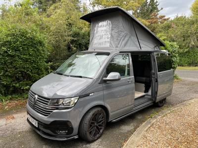 VW Transporter Highline Auto