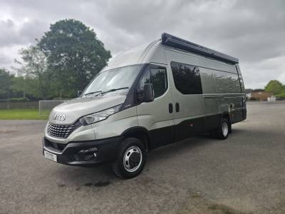 Iveco Daily 35 - 120 Campervan Conversion