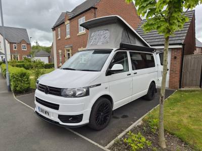 Volkswagen Transporter - 2011 - 4 berth