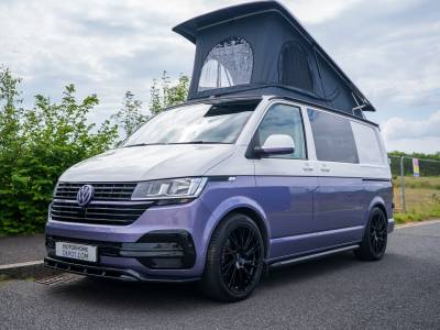 VW T6.1 T28 Pop Top Campervan Conversion