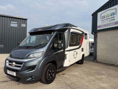 Burstner Nexxo T690 - 3 Berth Motorhome For Sale