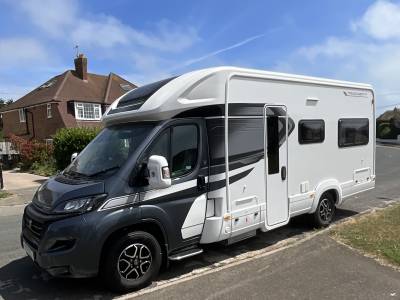 2023 Autotrail Tracker RL