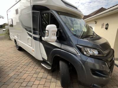 2023 Autotrail Tracker RL