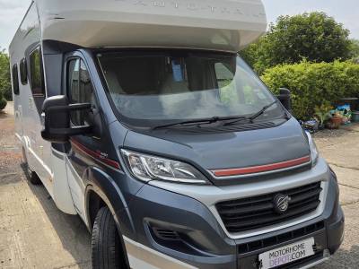 2017 AUTO-TRAIL IMALA 734  4-BERTH - 2-BELT - LOW MILES - HABCHECK