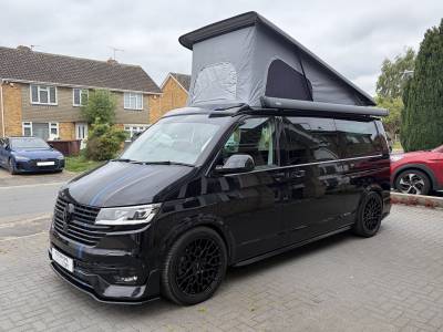 VW Transporter T6.1 Highline DSG Vanworx Chesil