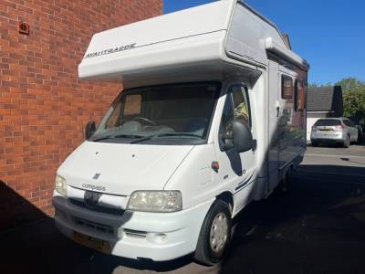 COMPASS AVANTGARDE 120 