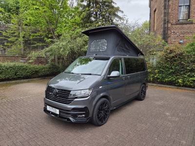2020 VW Transporter T28 Highline Pop Top Camper