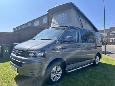 2013 Volkswagen 2.0TDi (102) Camperking Monte Carlo  4 berth Campervan