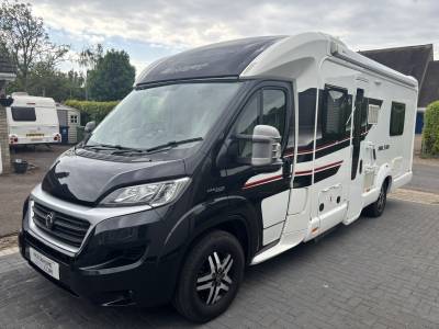 2016 Swift Bolero 714SB - Motorhome for sale