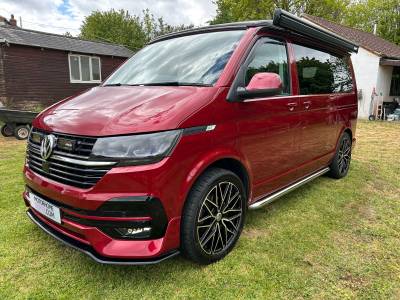 VW Transporter DSG Automatic