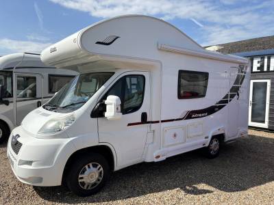 Elddis Autoquest 130