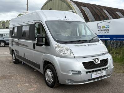 Autocruise Tempo motorhome conversion for sale 2 berth for sale