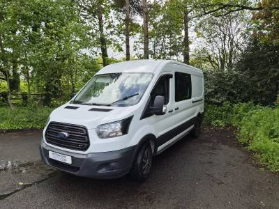 2019 FORD TRANSIT 350 