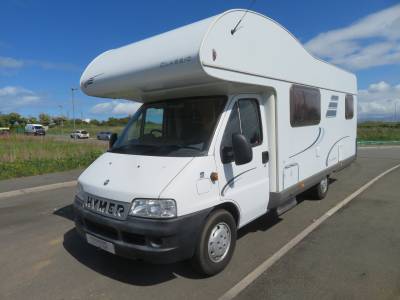 Hymer Classic C544