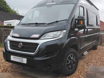 Elddis Autoquest CV20 Envy, premium 2 berth luxury Motorhome