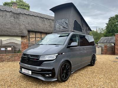2023 Volkswagen T32 Combi Camper 2.0TDi (200 BHP) DSG Richter Sport ABT 4 Berth