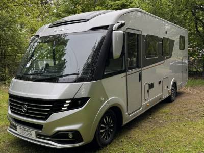 Adria Supersonic 780 SL 2023 Fully loaded over 12k of options