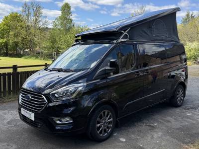 Ford Nugget Plus by Westfalia -2022- 4 Berth - 5 Seat Belts