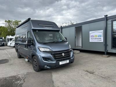 2020 Rapido Dreamer Living Van