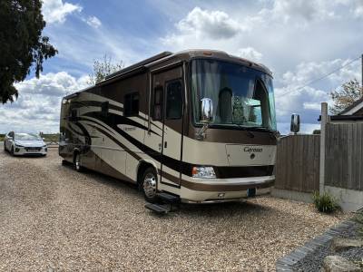 Monaco Cayman XL PBQ36
