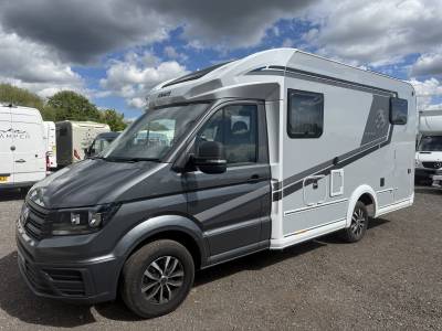 Knaus van Ti Plus 650