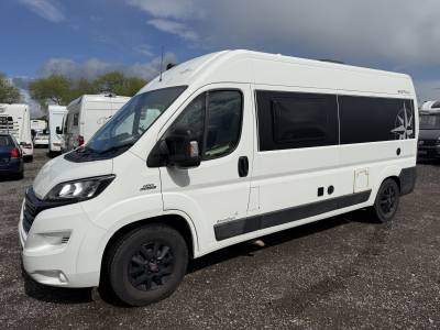 Westfalia Amundsen 600D