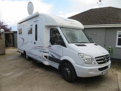 Frankia Comfort Plus 740