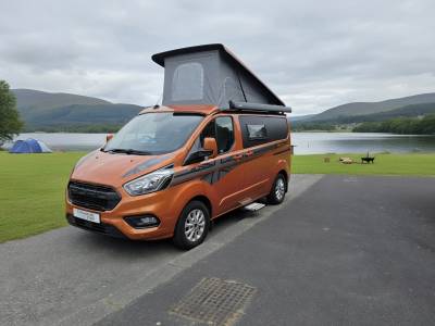 ​2023 Wellhouse Misano Ford Transit Custom Auto - 6,802 Miles