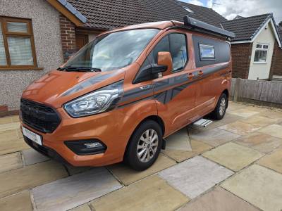 Wellhouse Misano - 2023 - 4 berth pop top