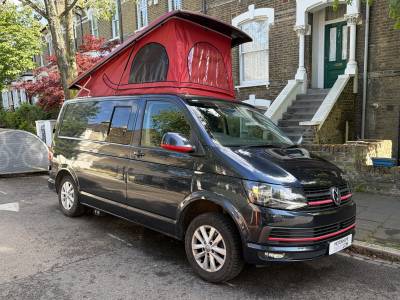 VW T6 Transporter Highline